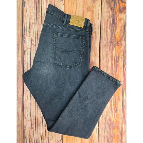 Polo Ralph Lauren Mens Sullivan Slim Fit Jeans 40x32 - Picture 3 of 10